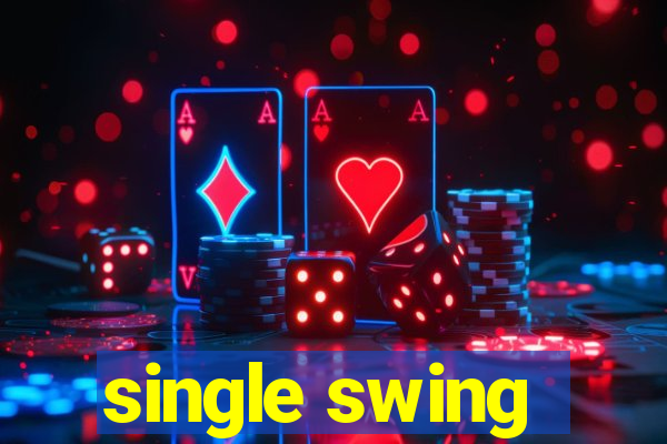 single swing